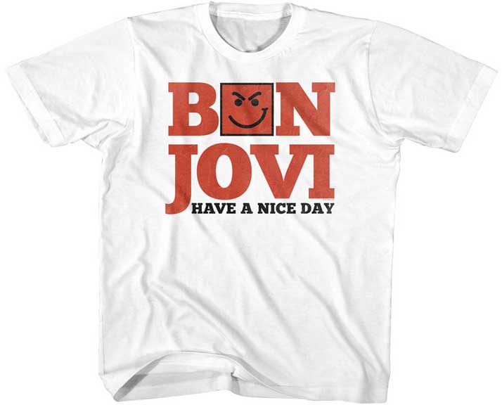 Bon Jovi Youth T-Shirt