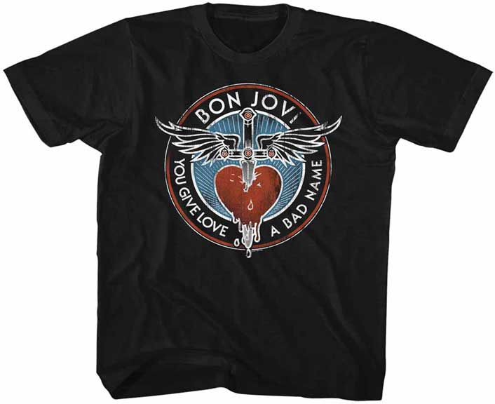 Bon Jovi Youth T-Shirt