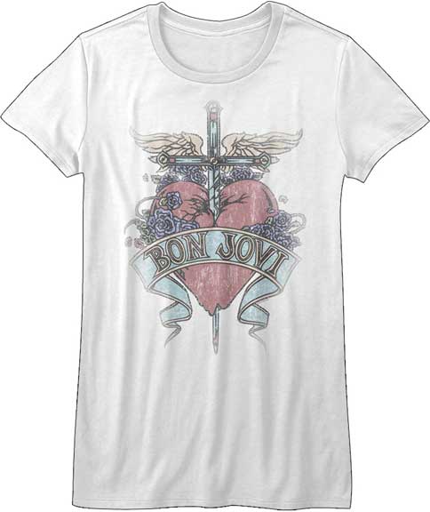 Bon Jovi Juniors T-Shirt