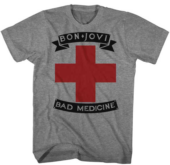 Bon Jovi Adult Lightweight T-Shirt