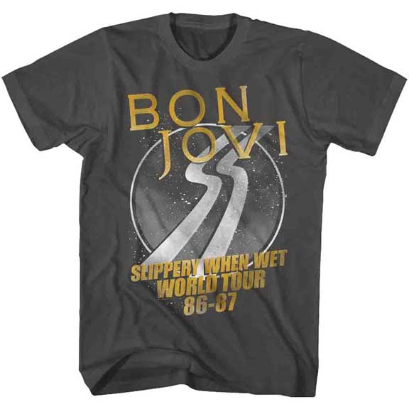 Bon Jovi Adult Lightweight T-Shirt