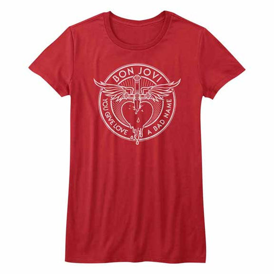 Bon Jovi Juniors T-Shirt