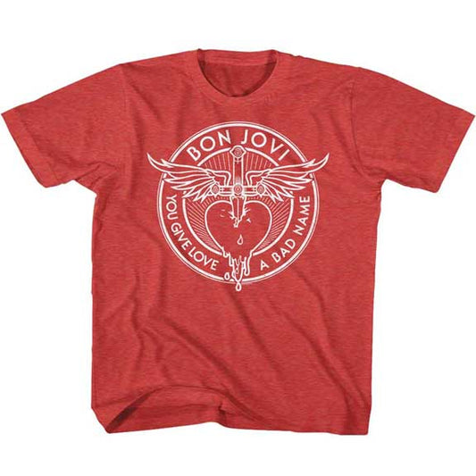 Bon Jovi Youth T-Shirt