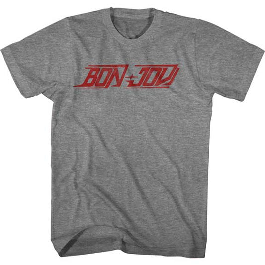 Bon Jovi Adult Lightweight T-Shirt