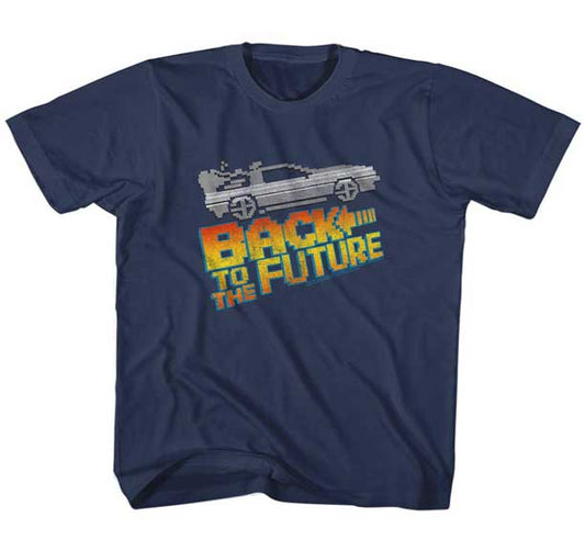 Back to the Future Youth T-Shirt