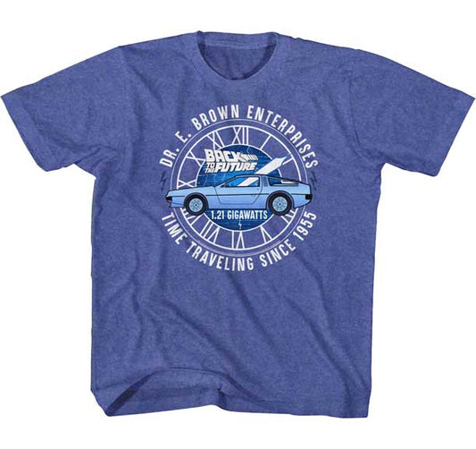 Back to the Future Youth T-Shirt