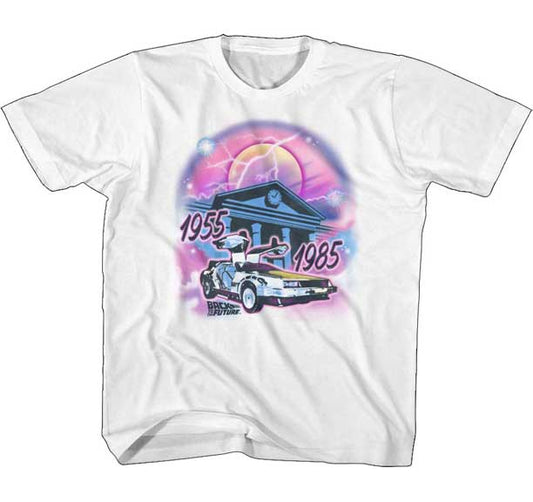 Back to the Future Youth T-Shirt