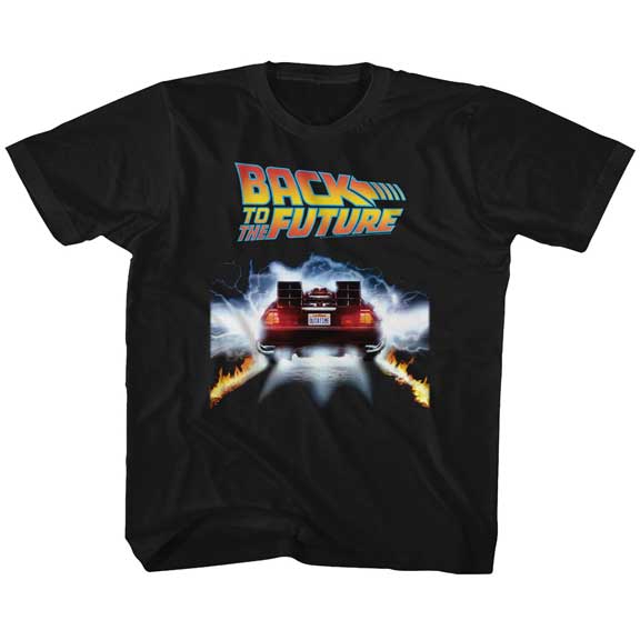 Back to the Future Youth T-Shirt