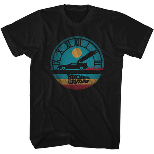 Back to the Future Adult Lightweight T-Shirt