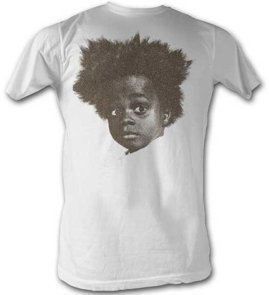 Buckwheat Adult Lightweight T-Shirt