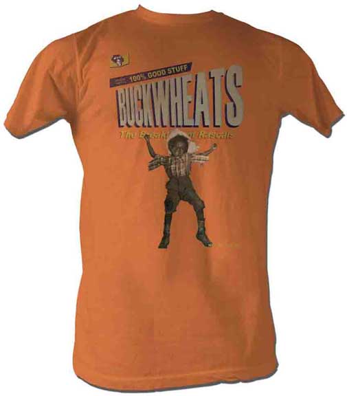 Buckwheat Adult Lightweight T-Shirt