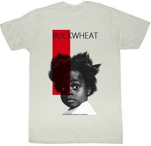 Buckwheat Adult Lightweight T-Shirt