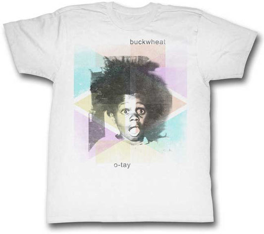 Buckwheat Adult Lightweight T-Shirt