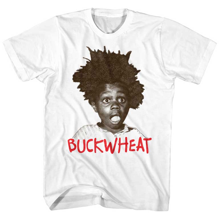 Buckwheat Adult Lightweight T-Shirt