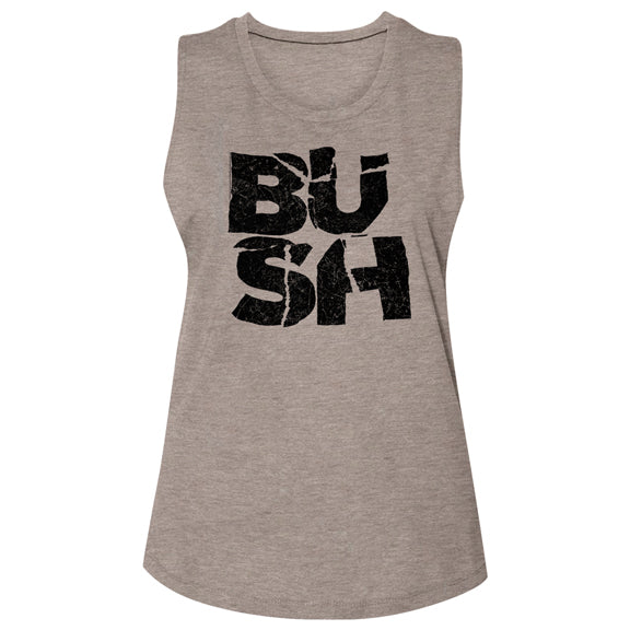 Bush Juniors Muscle Tank