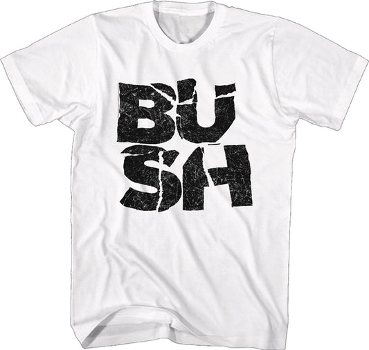 Bush Adult Lightweight T-Shirt