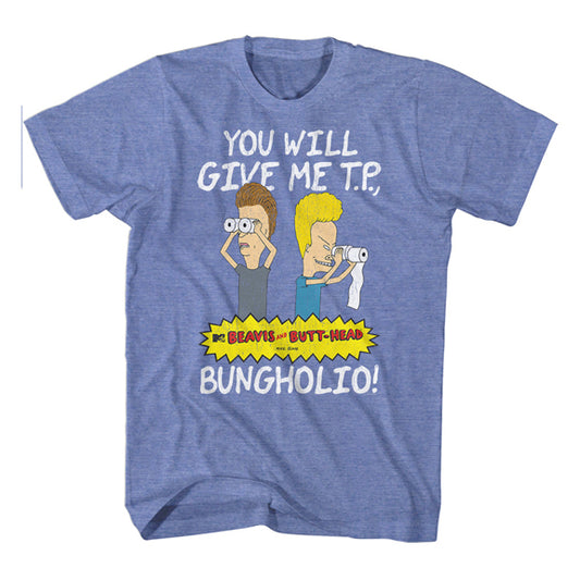 Beavis and Butthead Adult Lightweight T-Shirt