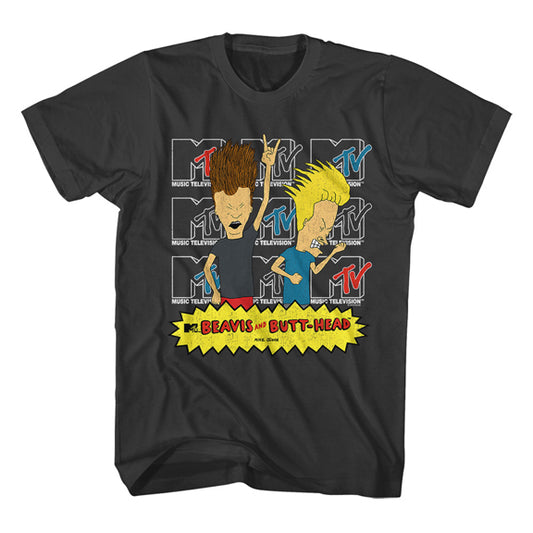 Beavis and Butthead Adult Lightweight T-Shirt