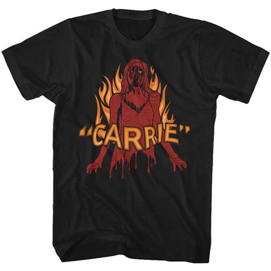 Carrie Adult Lightweight T-Shirt