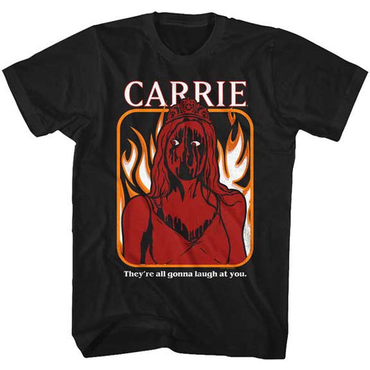 Carrie Adult Lightweight T-Shirt