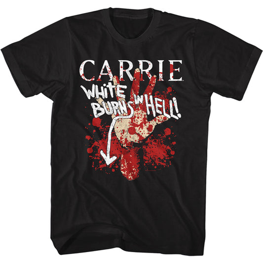 Carrie Adult Lightweight T-Shirt