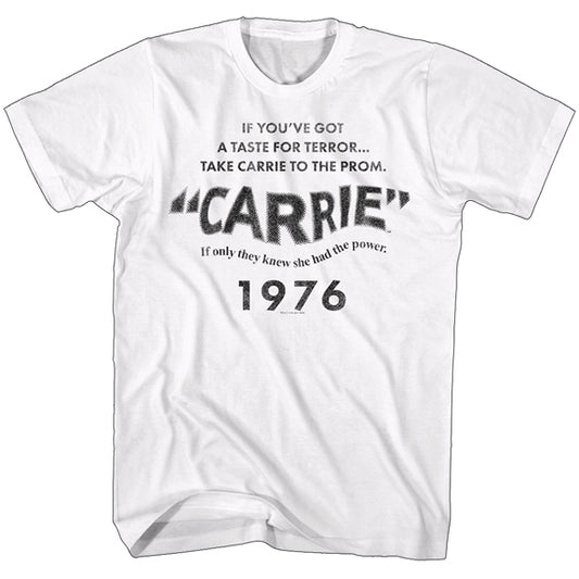 Carrir Adult Lightweight T-Shirt