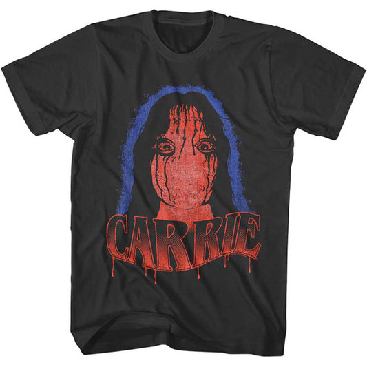 Carrie Adult Lightweight T-Shirt