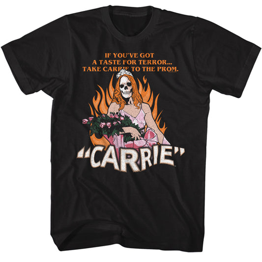 Carrie Adult Lightweight T-Shirt