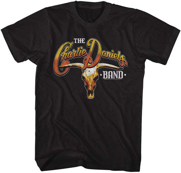 Charlie Daniels Band Adult Lightweight T-Shirt