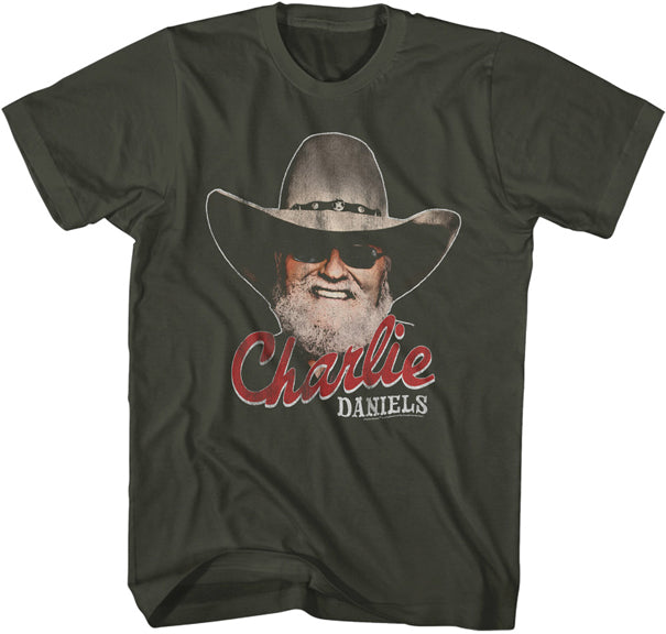 Charlie Daniels Band Adult Lightweight T-Shirt