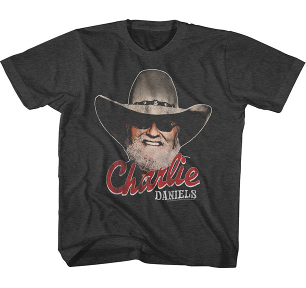 Charlie Daniels Band Youth T-Shirt