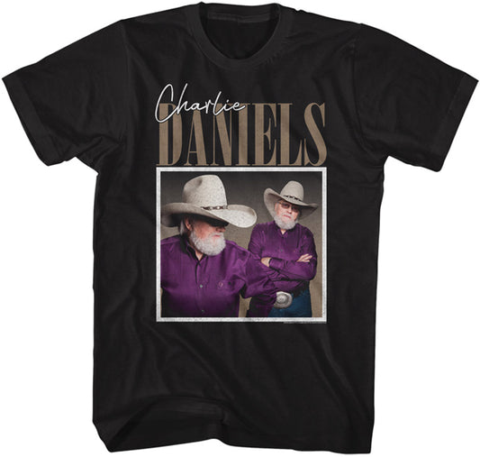 Charlie Daniels Band Adult Lightweight T-Shirt