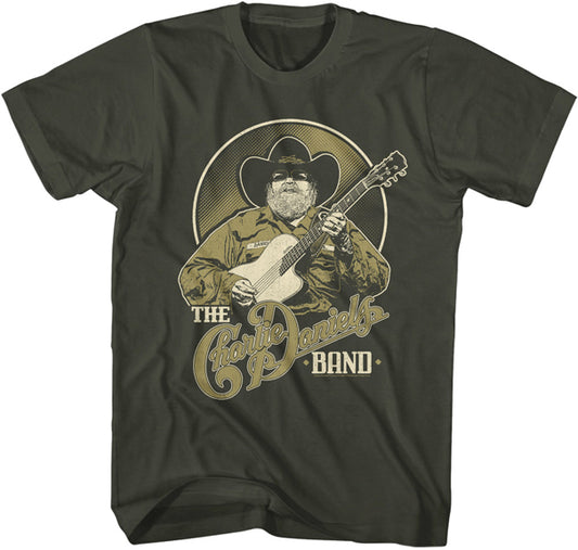 Charlie Daniels Band Adult Lightweight T-Shirt