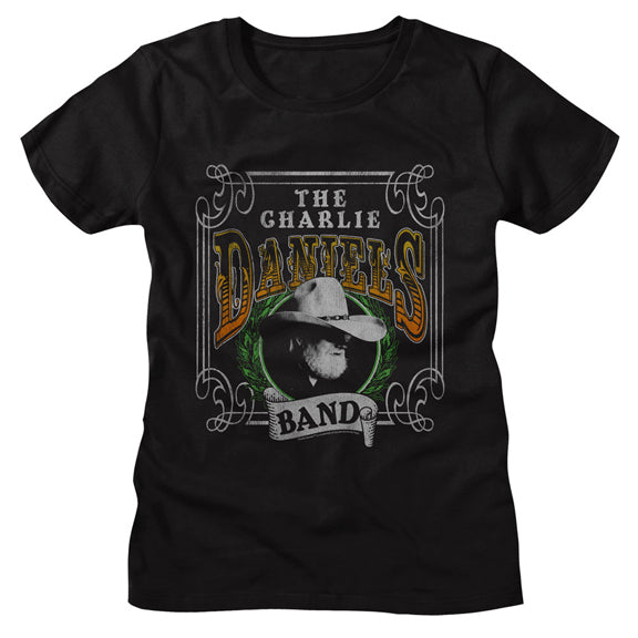 Charlie Daniels Band Juniors T-Shirt