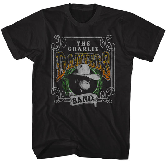 The Charlie Daniels Band Adult Lightweight T-Shirt