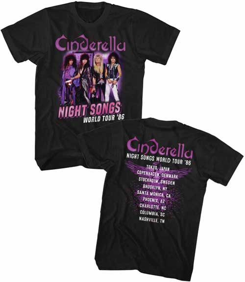 Cinderella Adult Lightweight T-Shirt