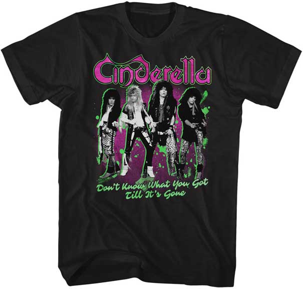 Cinderella Adult Lightweight T-Shirt