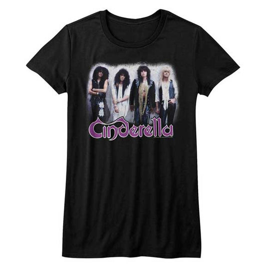 Cinderella Juniors T-Shirt