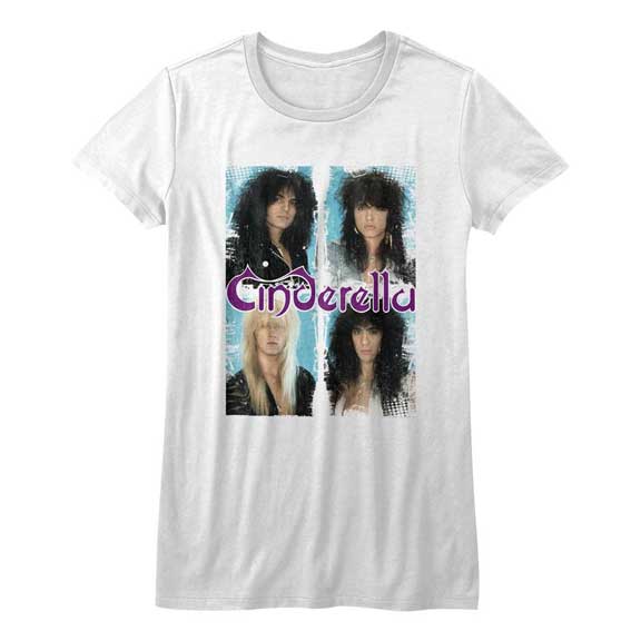 Cinderella Juniors T-Shirt