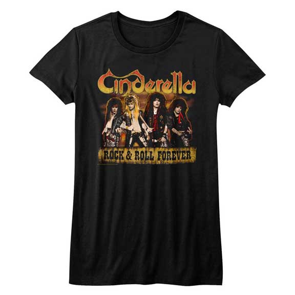 Cinderella Juniors T-Shirt