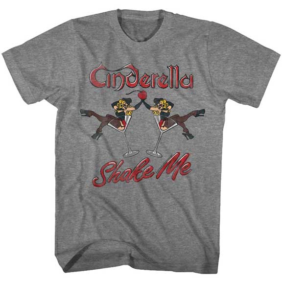 Cinderella Adult Lightweight T-Shirt