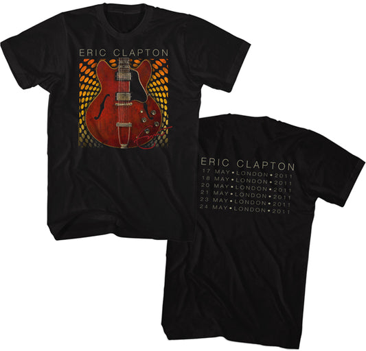 Eric Clapton Adult Lightweight T-Shirt