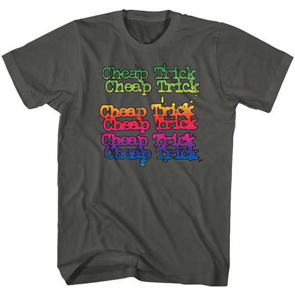 Cheap Trick Adult Lightweight T-Shirt