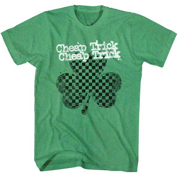 Cheap Trick Adult Lightweight T-Shirt