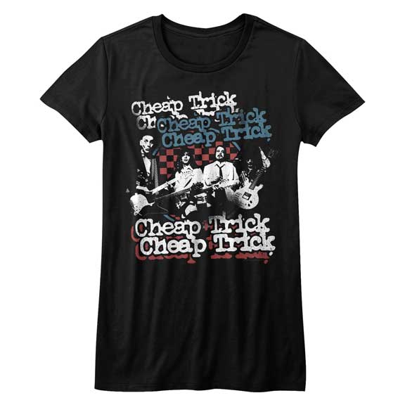 Cheap Trick Juniors T-Shirt