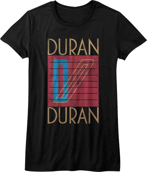 Duran Duran Juniors T-Shirt