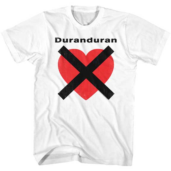 Duran Duran Adult Lightweight T-Shirt