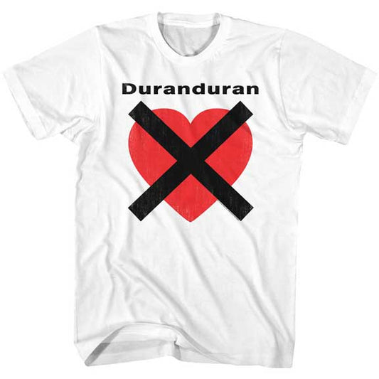 Duran Duran Adult Lightweight T-Shirt