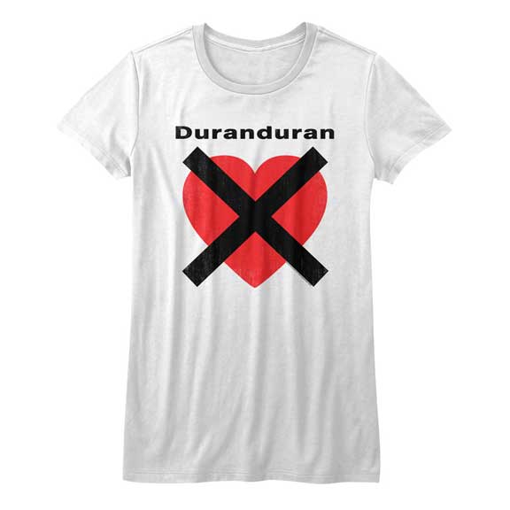 Duran Duran Juniors T-Shirt