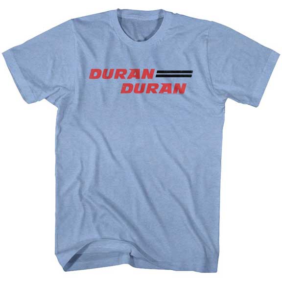 Duran Duran Adult Lightweight T-Shirt